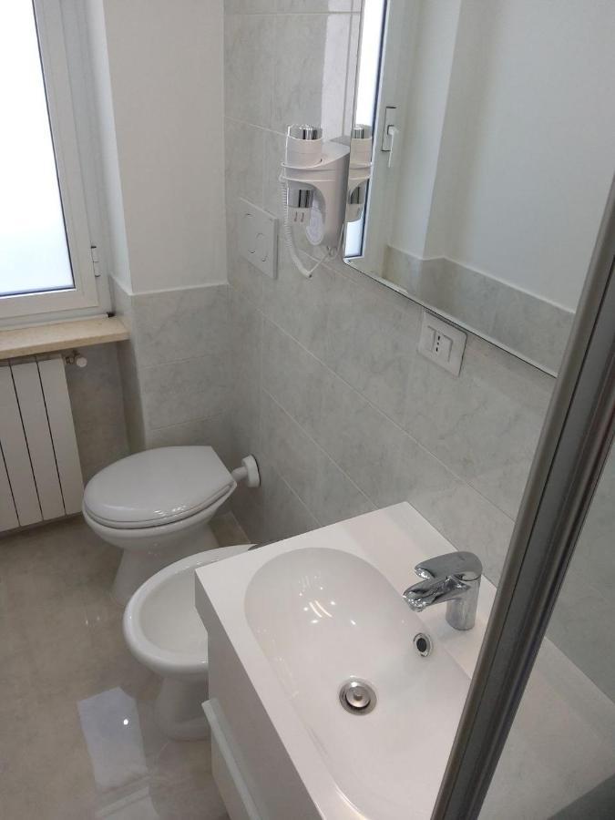 Mare Luna Apartment บารี ภายนอก รูปภาพ